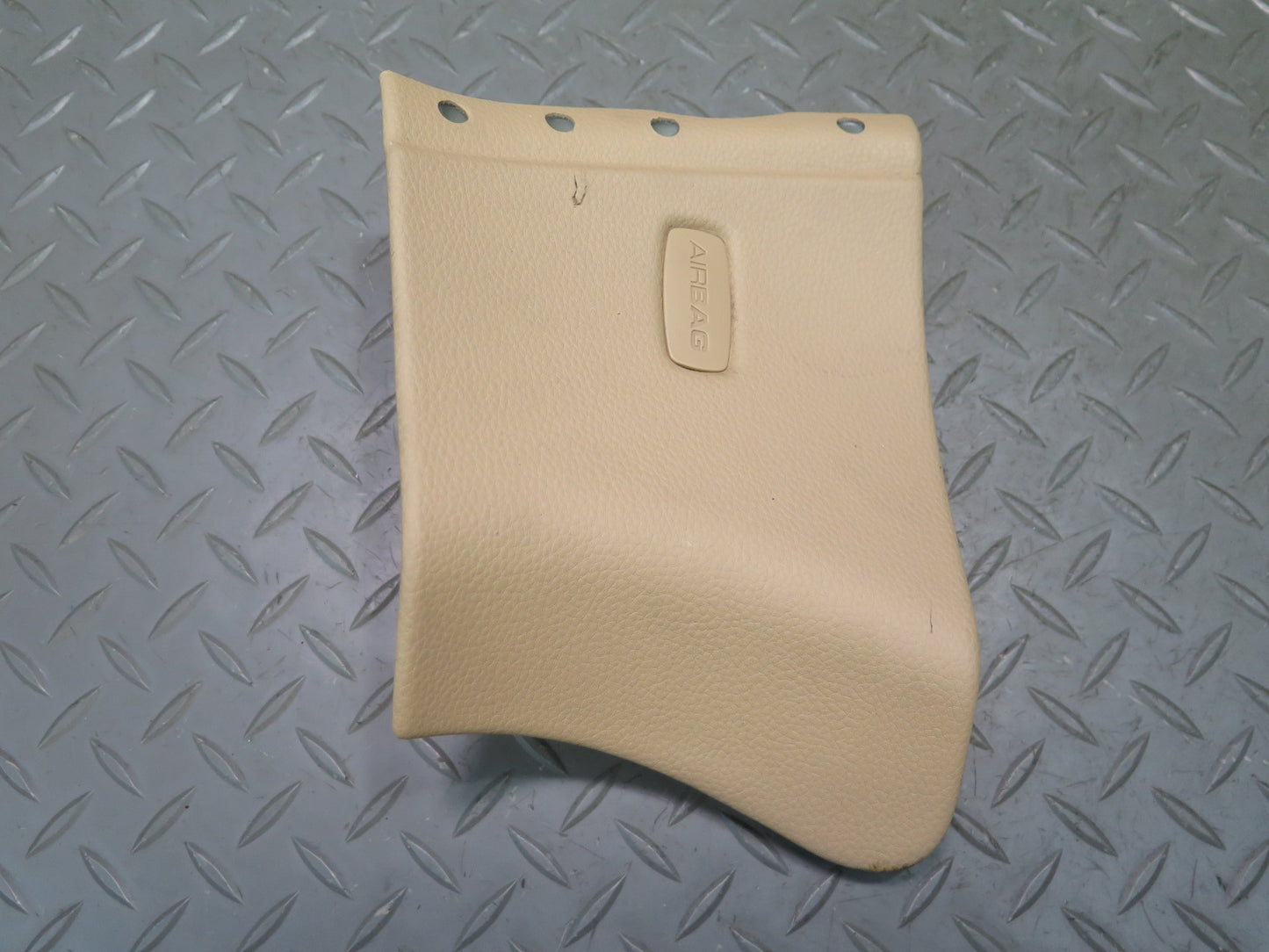 2010-2016 Porsche Panamera 970 Rear C Pillar Upper Trim Cover Panel Set of 2