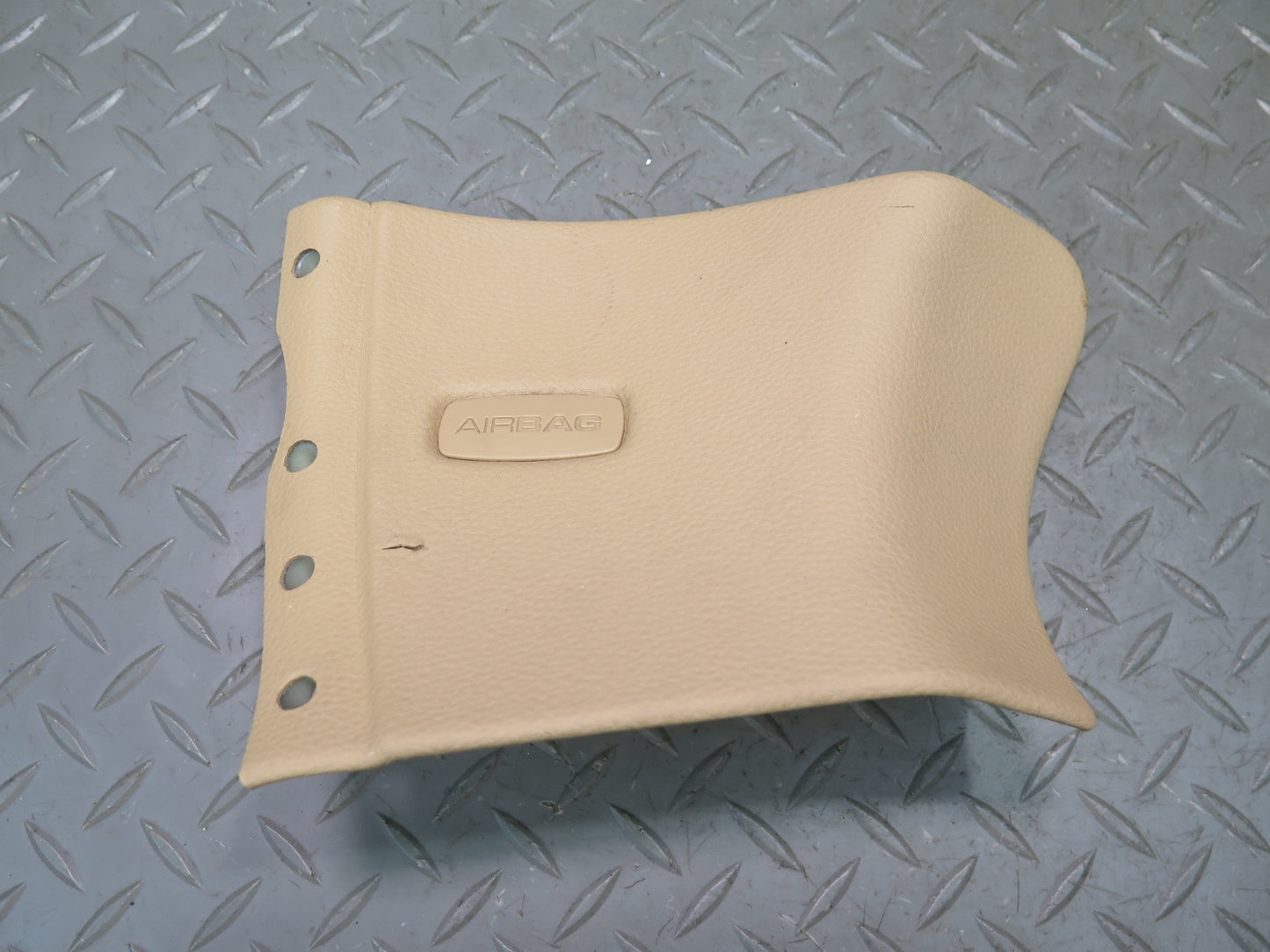 2010-2016 Porsche Panamera 970 Rear C Pillar Upper Trim Cover Panel Set of 2