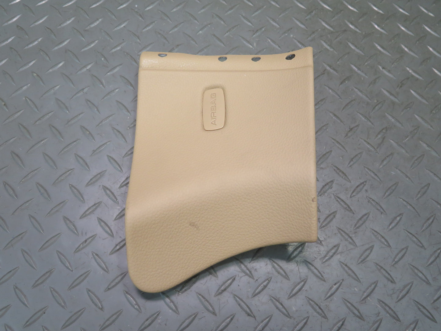 2010-2016 Porsche Panamera 970 Rear C Pillar Upper Trim Cover Panel Set of 2