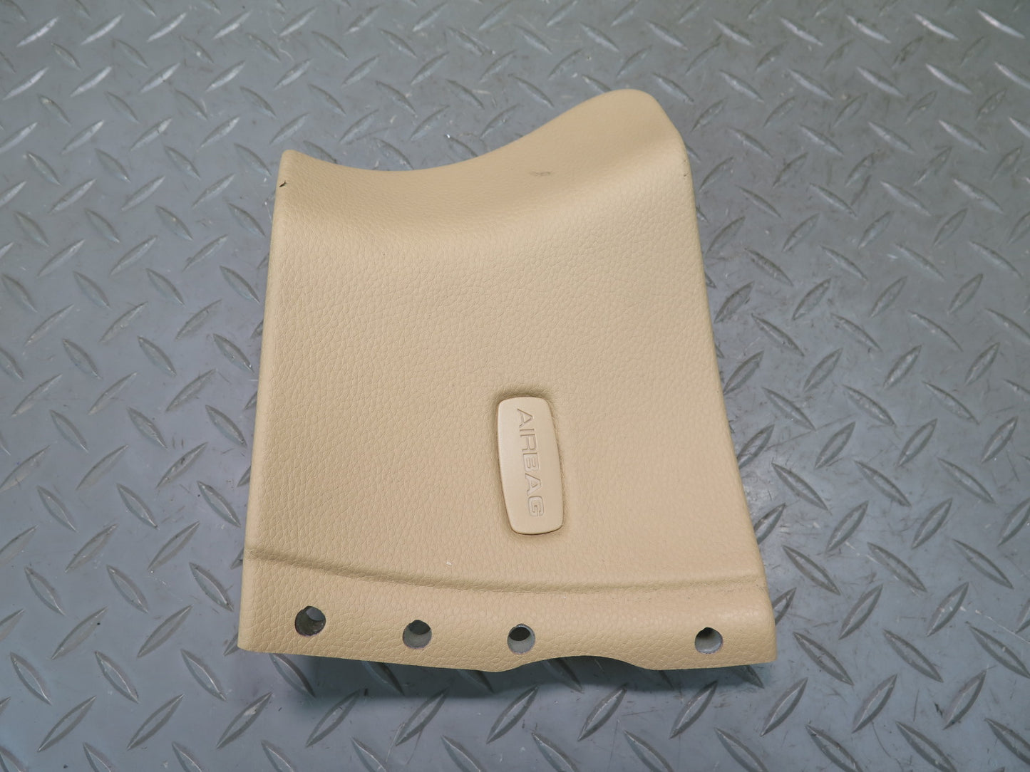 2010-2016 Porsche Panamera 970 Rear C Pillar Upper Trim Cover Panel Set of 2