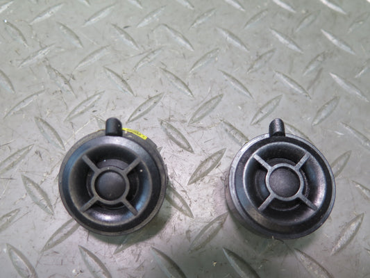 2010-2016 Porsche Panamera 970 Rear Left & Right Tweeter Speaker Set of 2