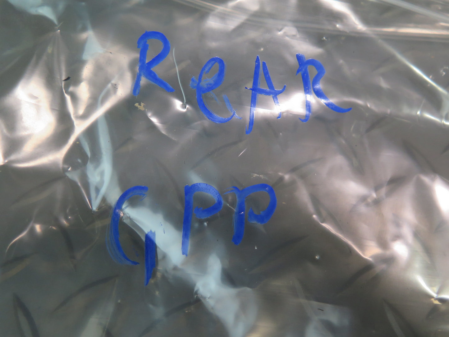 2010-2016 Porsche Panamera 970 Rear Left & Right Tweeter Speaker Set of 2