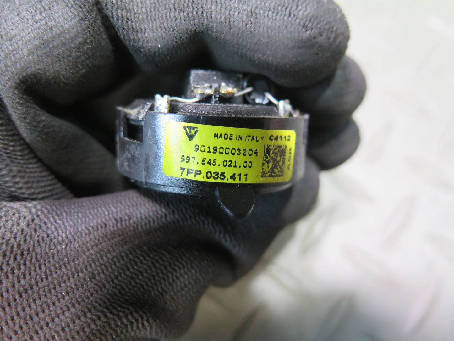 2010-2016 Porsche Panamera 970 Rear Left & Right Tweeter Speaker Set of 2