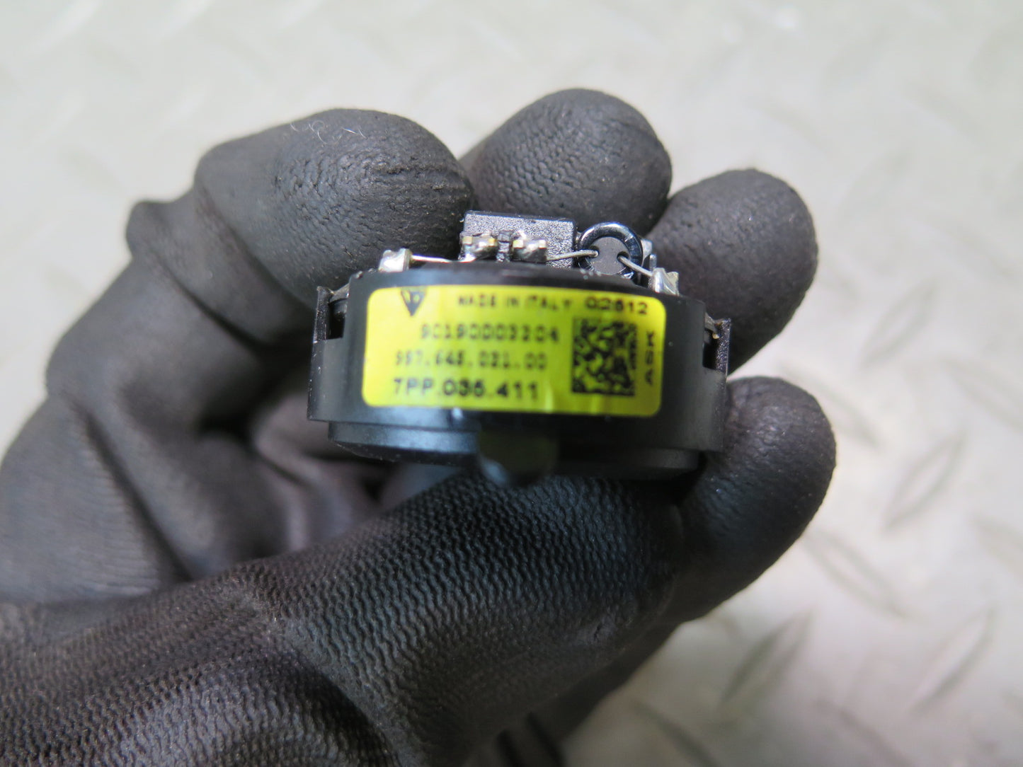 2010-2016 Porsche Panamera 970 Rear Left & Right Tweeter Speaker Set of 2