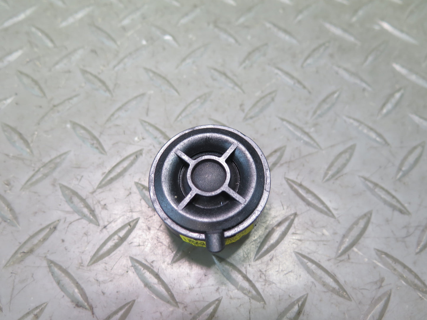 2010-2016 Porsche Panamera 970 Rear Left & Right Tweeter Speaker Set of 2