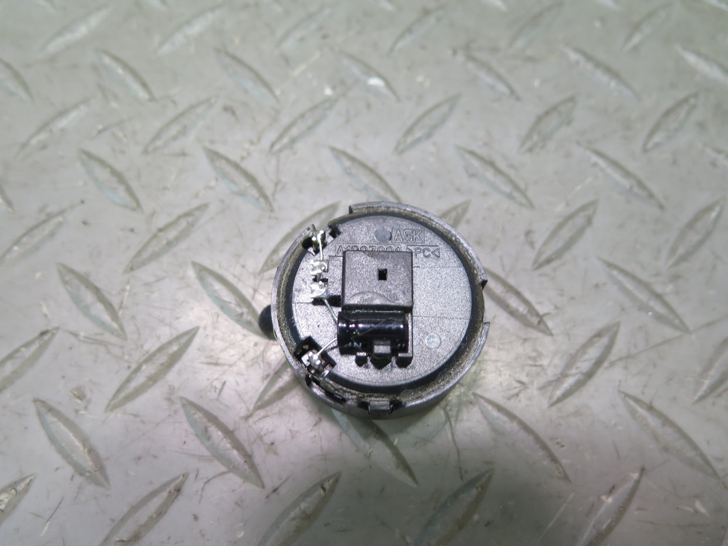 2010-2016 Porsche Panamera 970 Rear Left & Right Tweeter Speaker Set of 2