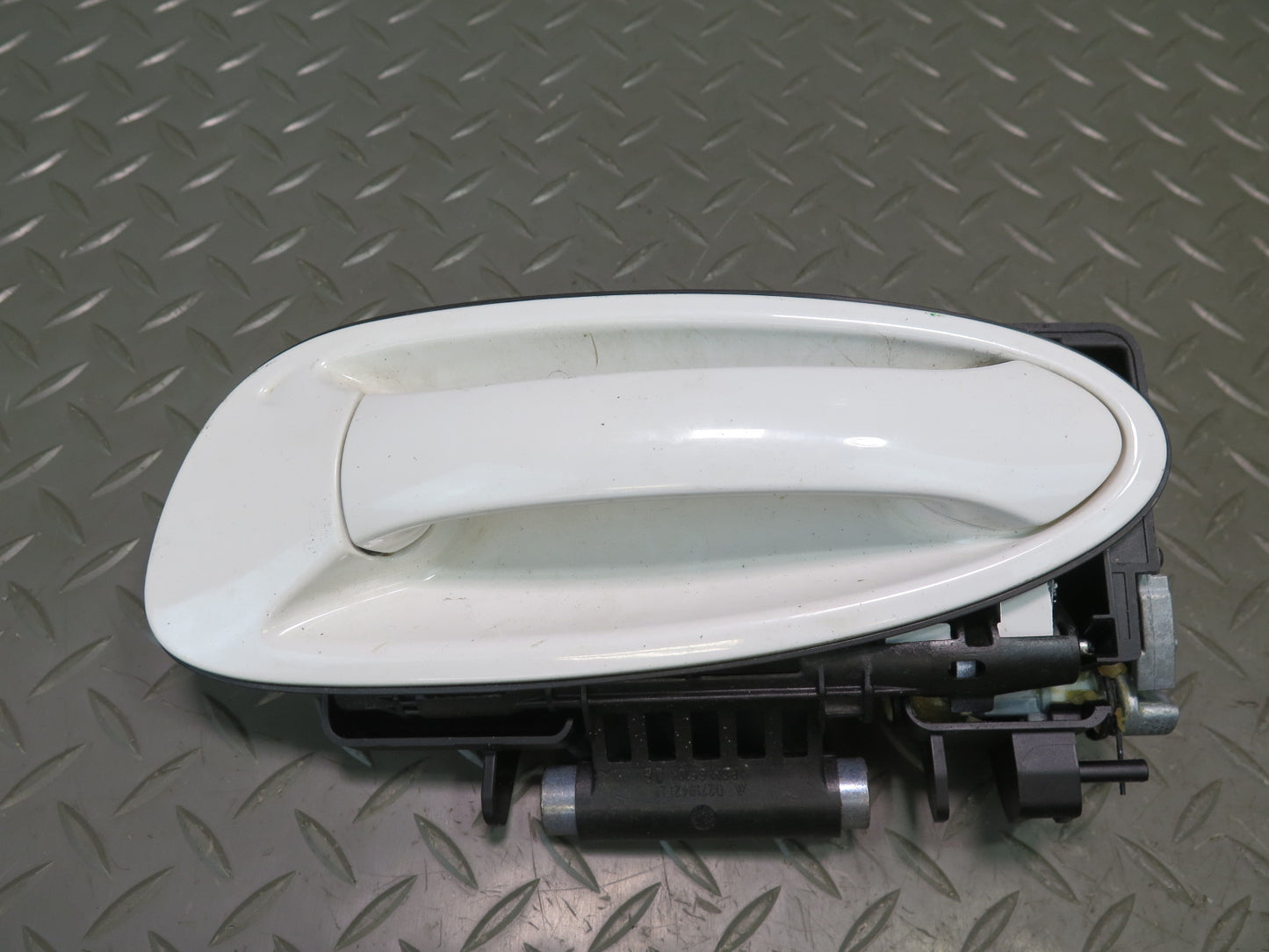 2010-2016 Porsche Panamera 970 Rear Left & Right Door Exterior Handle Set of 2