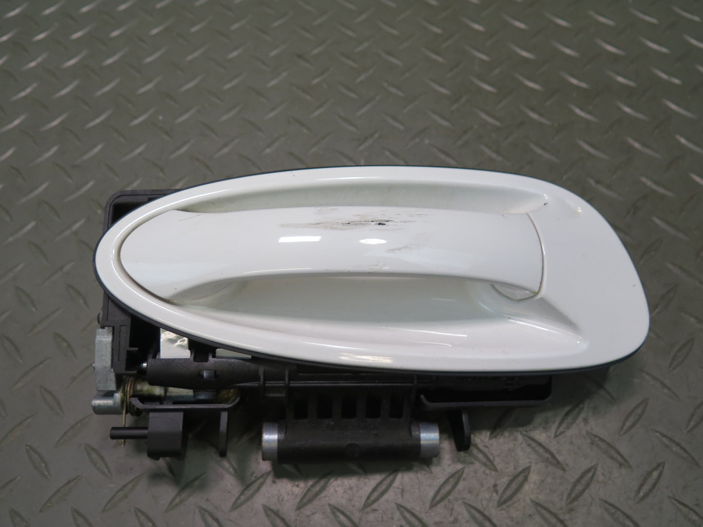 2010-2016 Porsche Panamera 970 Rear Left & Right Door Exterior Handle Set of 2