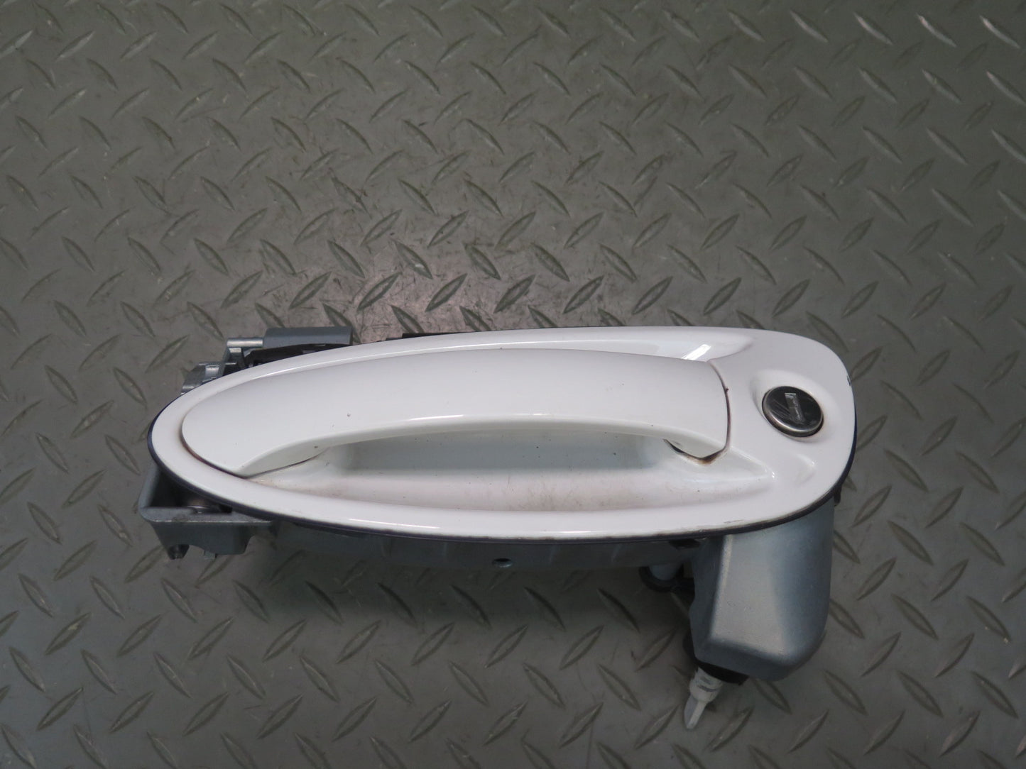 2010-2016 Porsche Panamera 970 Front Left & Right Door Exterior Handle Set of 2