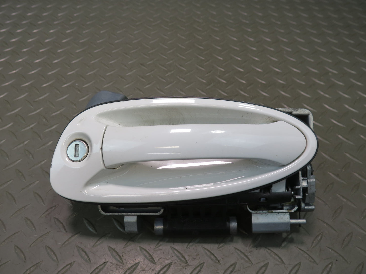 2010-2016 Porsche Panamera 970 Front Left & Right Door Exterior Handle Set of 2
