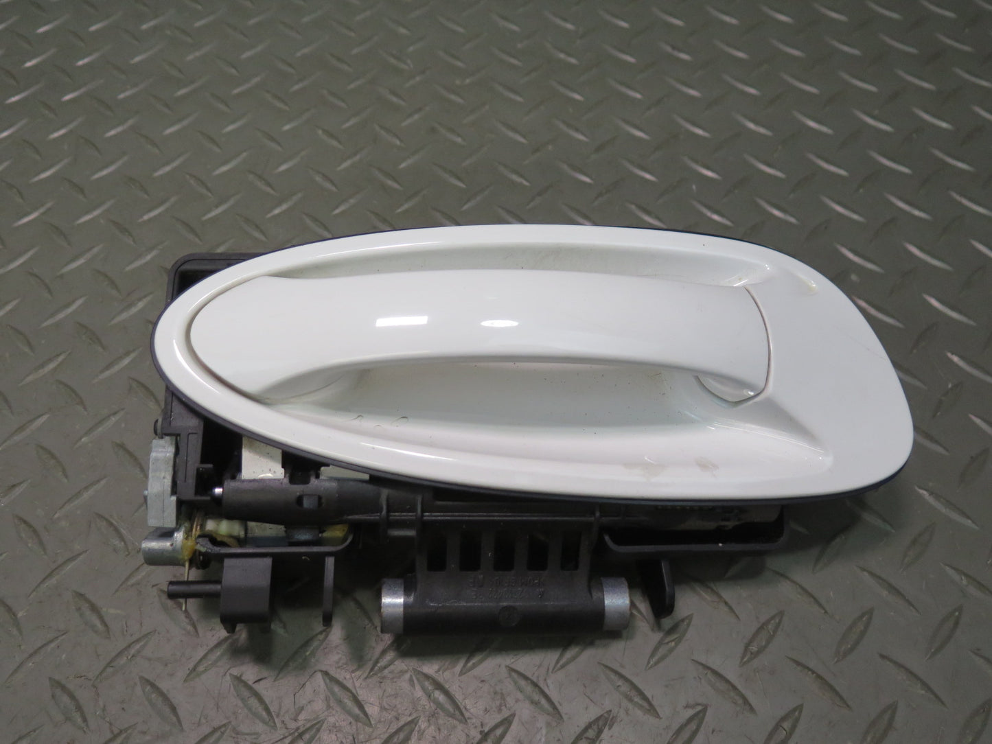 2010-2016 Porsche Panamera 970 Front Left & Right Door Exterior Handle Set of 2