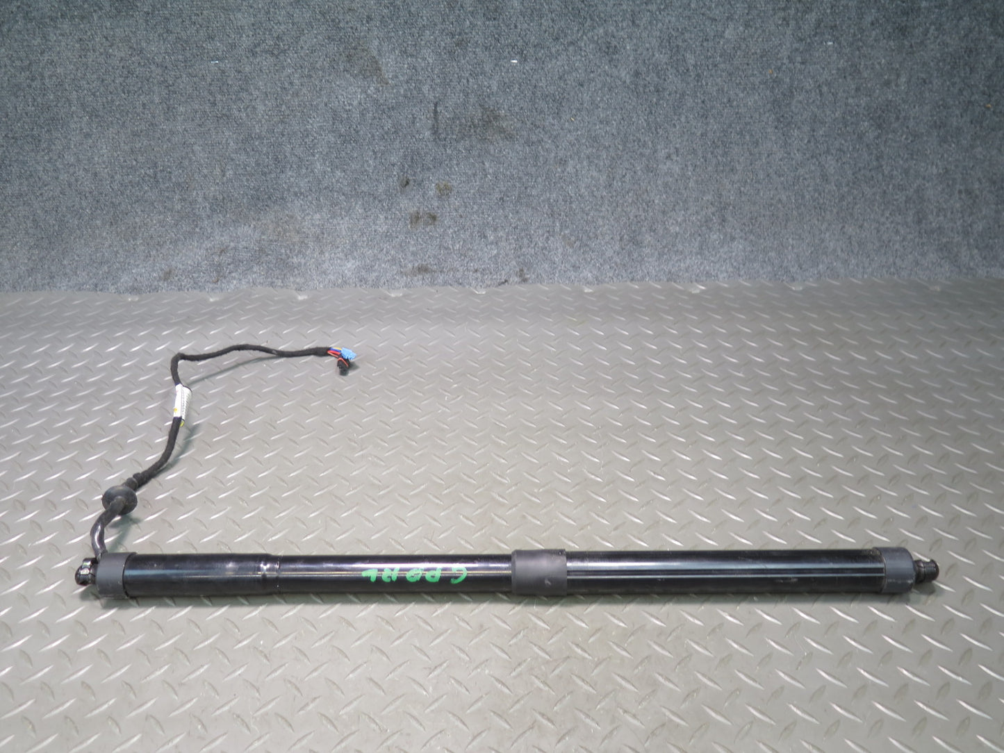 2010-2016 Porsche Panamera 970 Rear Trunk Lid Lift Shock Strut Support Set of 2