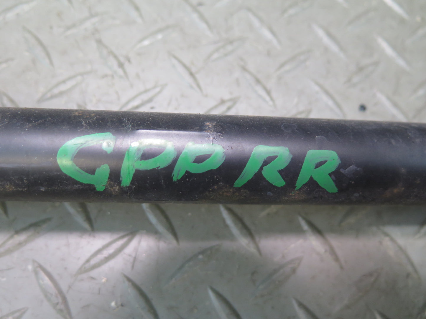 2010-2016 Porsche Panamera 970 Rear Left & Right Door Shock Strut Support Set