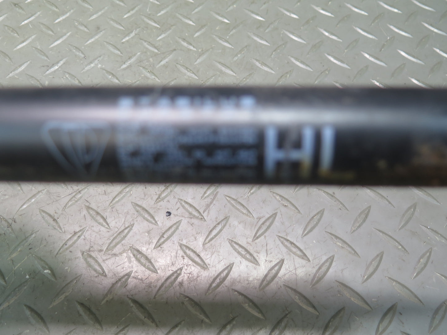 2010-2016 Porsche Panamera 970 Rear Left & Right Door Shock Strut Support Set