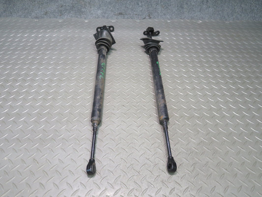 2010-2016 Porsche Panamera 970 Front Left & Right Door Shock Strut Support Set
