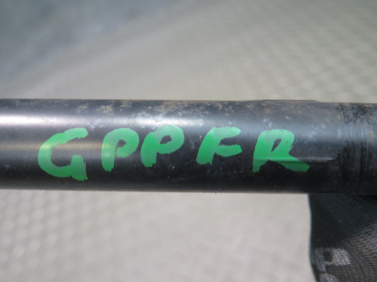 2010-2016 Porsche Panamera 970 Front Left & Right Door Shock Strut Support Set