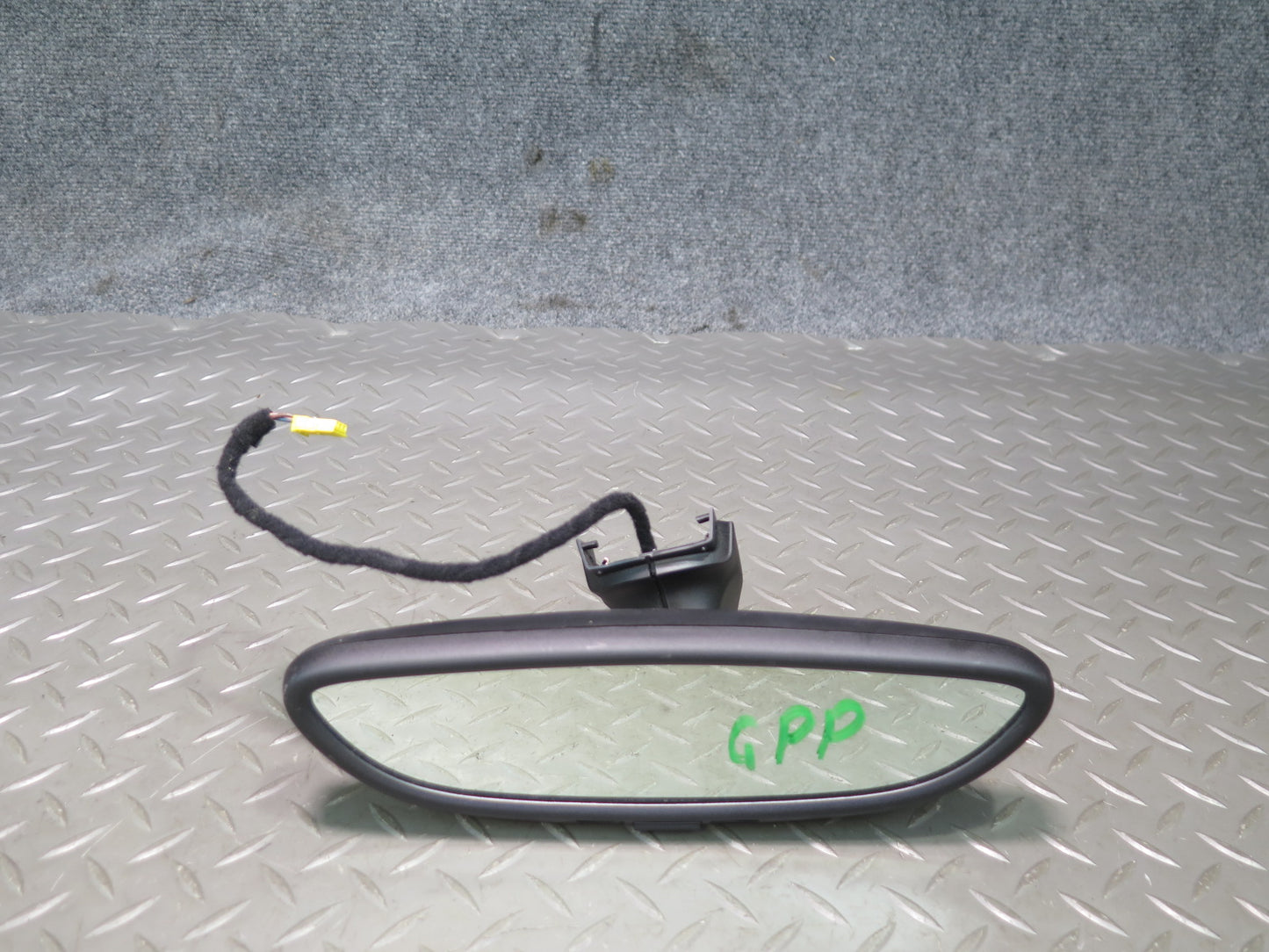 2010-2016 Porsche Panamera 970 Auto Dimming Interior Rear View Mirror 7PP857511F