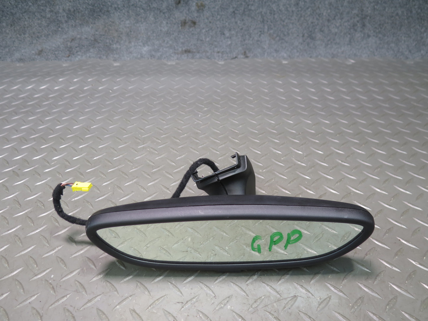 2010-2016 Porsche Panamera 970 Auto Dimming Interior Rear View Mirror 7PP857511F