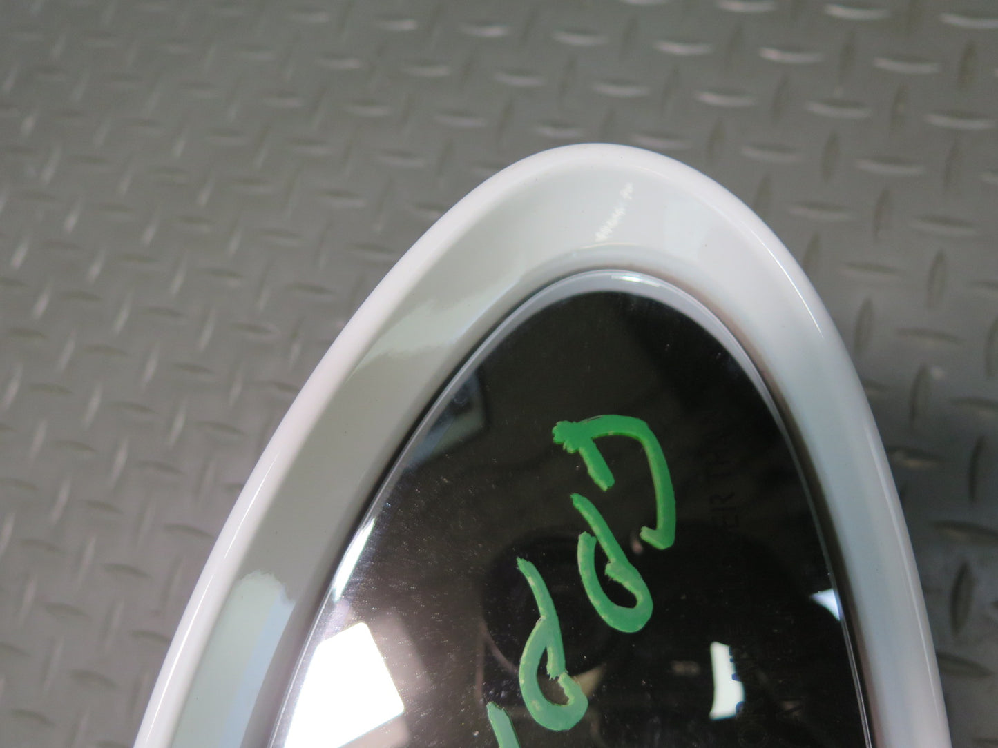 2010-2013 Porsche Panamera 970 Right Door Exterior Side View Mirror