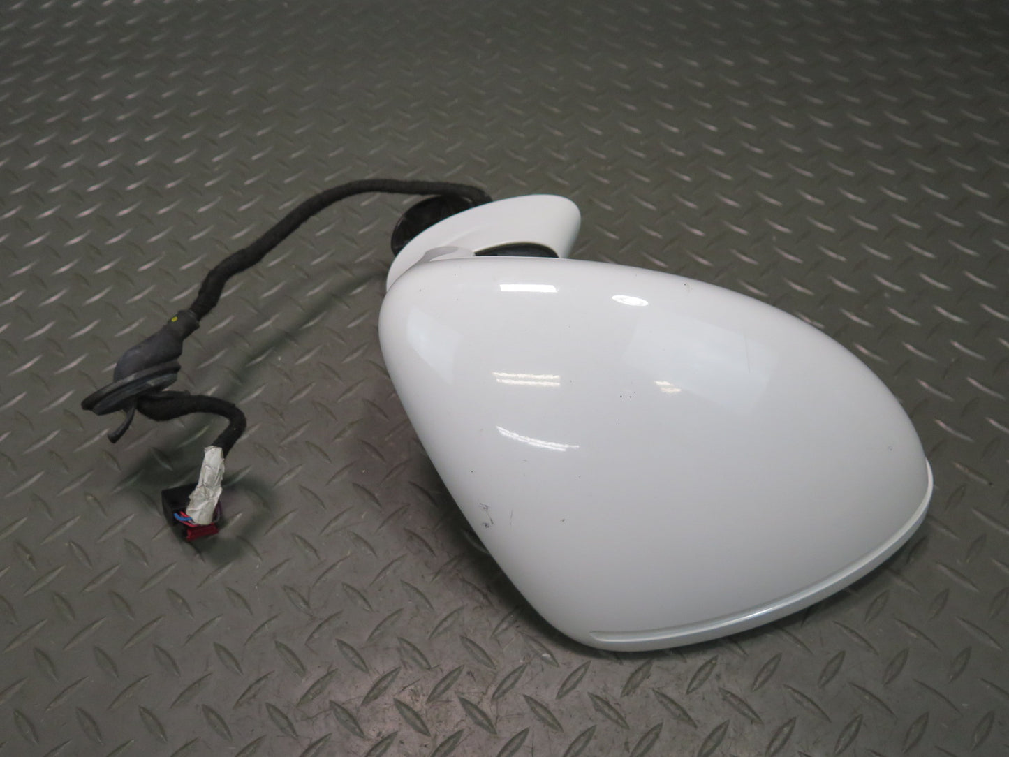 2010-2013 Porsche Panamera 970 Right Door Exterior Side View Mirror