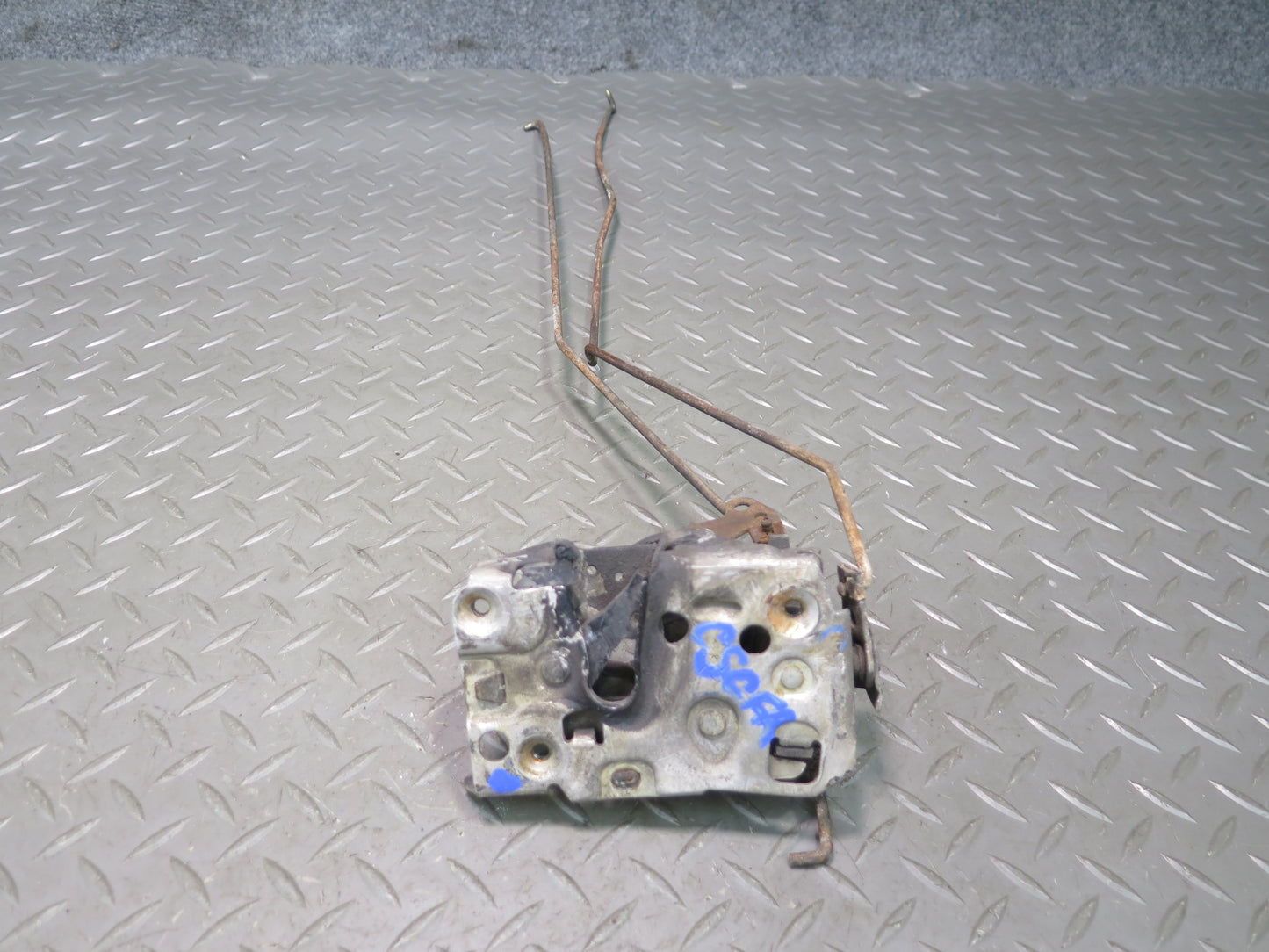 90-96 Chevrolet Corvette C4 Right Door Lock Latch Actuator OEM