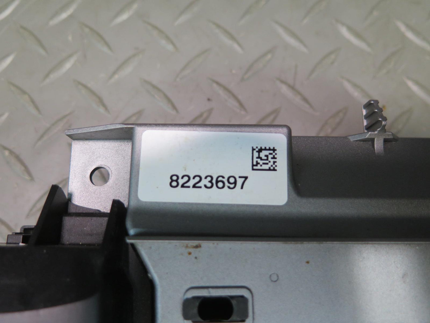 2012-2013 Porsche Panamera 970 Center Console A/C Heater Climate Control Switch