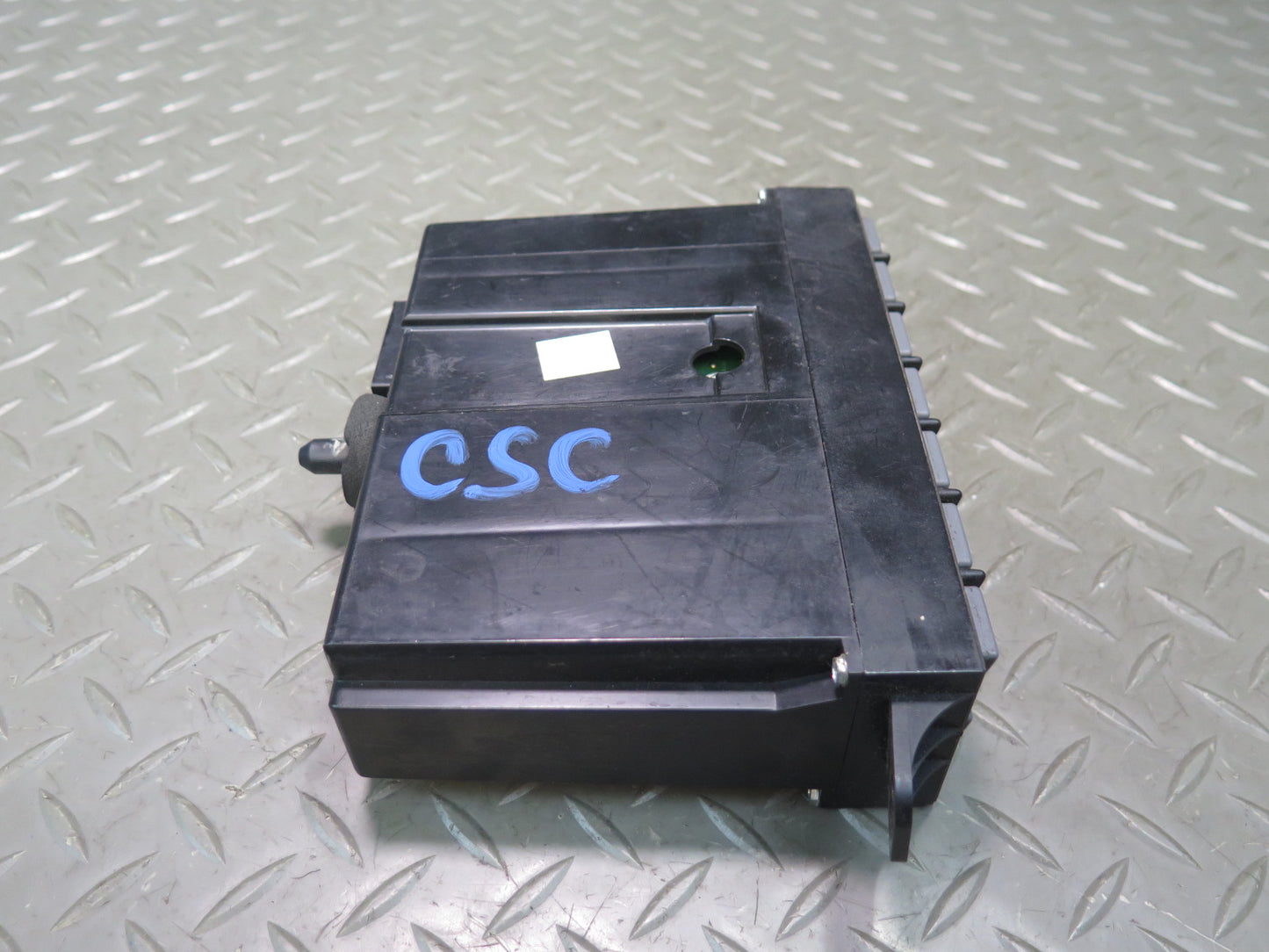 90-91 Chevrolet Corvette C4 Convert A/C Heater Climate Control Switch Panel OEM