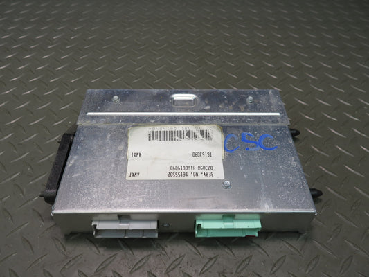 1991 Chevrolet Corvette C4 BCM Body Control Module Unit 16155502 OEM