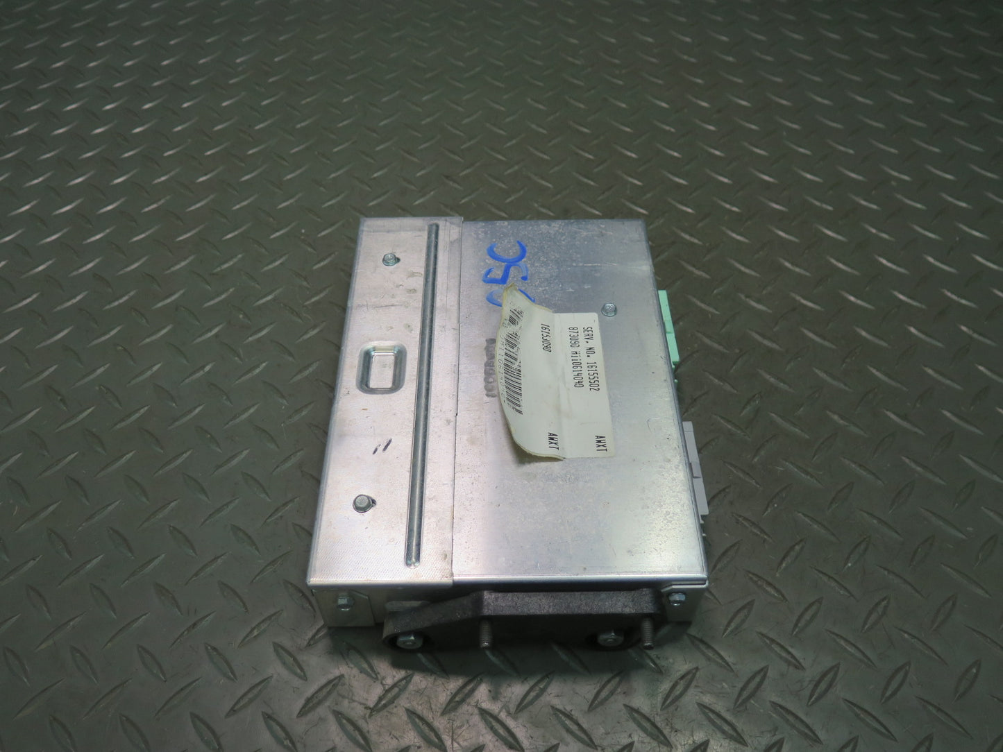 1991 Chevrolet Corvette C4 BCM Body Control Module Unit 16155502 OEM