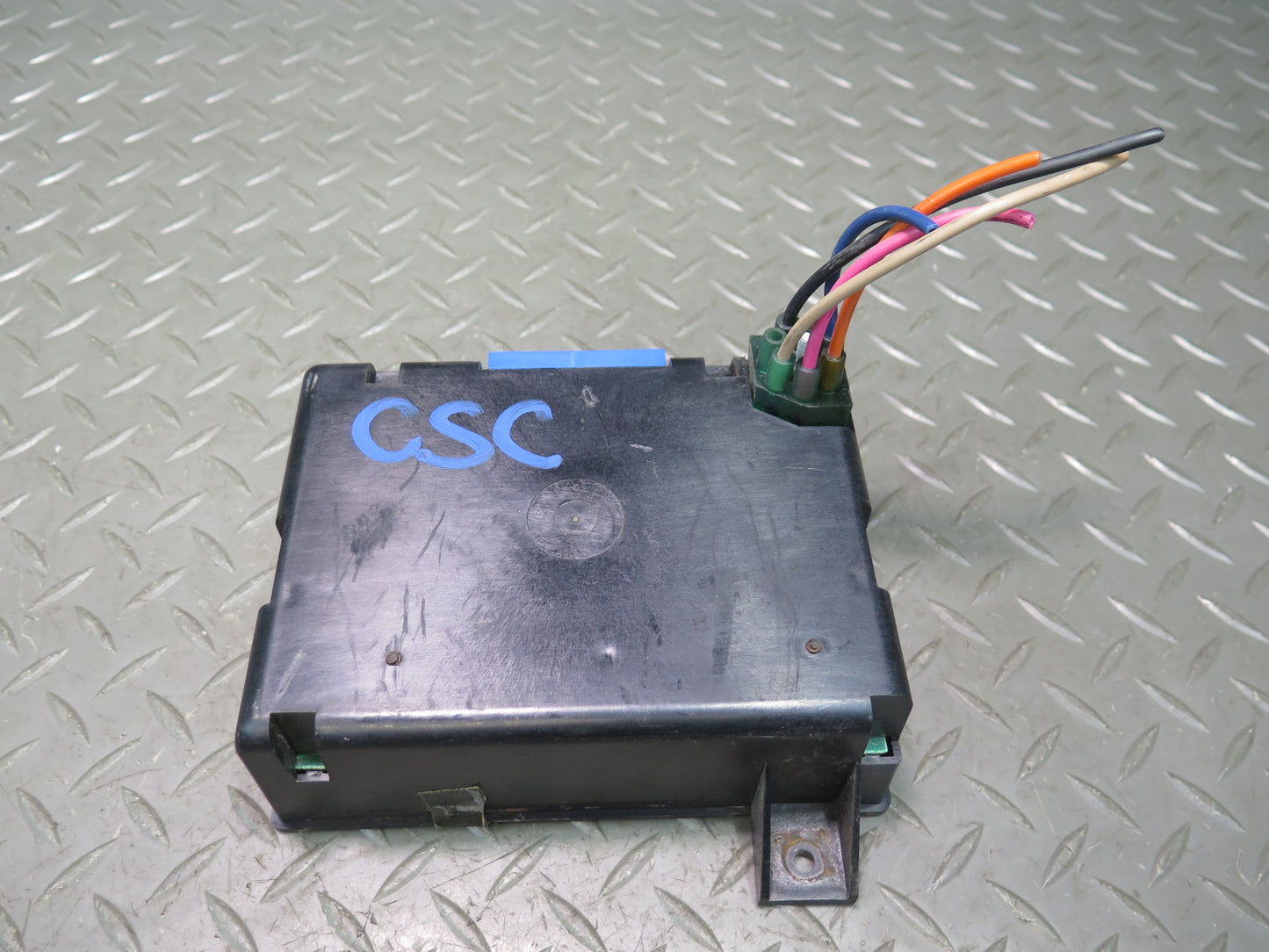1991 Chevrolet Corvette C4 A/C Hvac Climate Control Programmer Unit 16160841 OEM