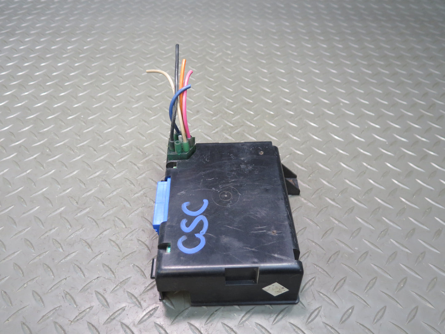 1991 Chevrolet Corvette C4 A/C Hvac Climate Control Programmer Unit 16160841 OEM