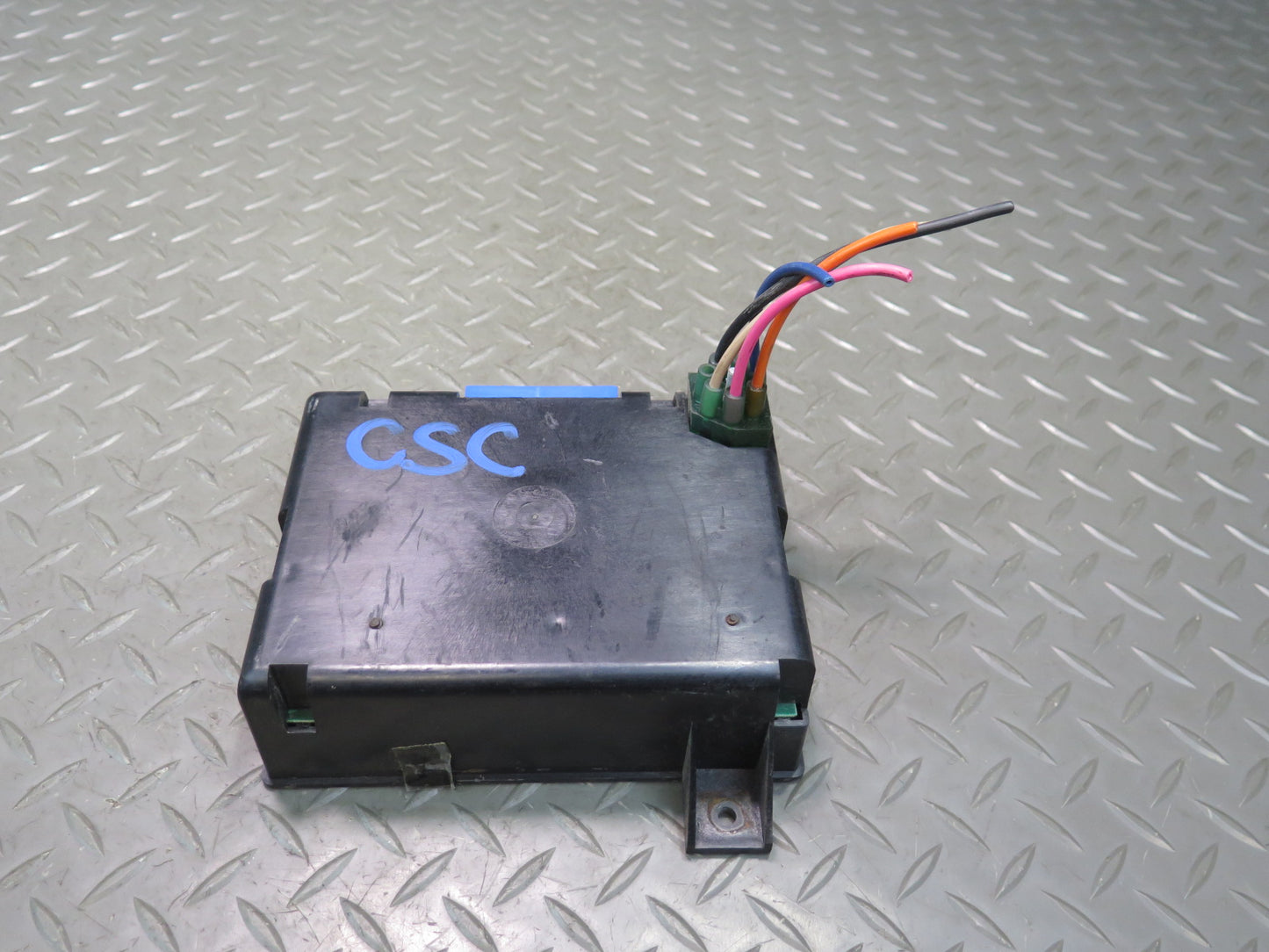 1991 Chevrolet Corvette C4 A/C Hvac Climate Control Programmer Unit 16160841 OEM