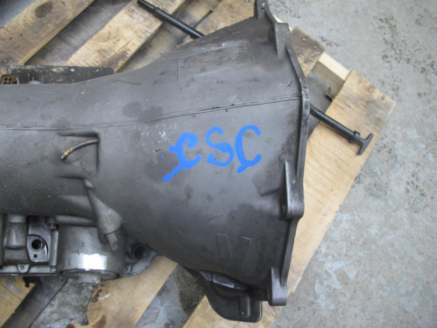 1991 Chevrolet Corvette C4 5.7L 4L60 A/T Automatic Transmission OEM