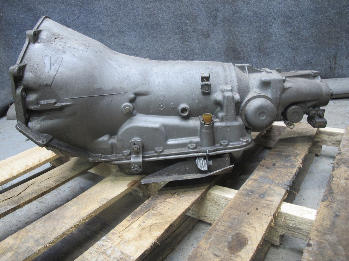 1991 Chevrolet Corvette C4 5.7L 4L60 A/T Automatic Transmission OEM