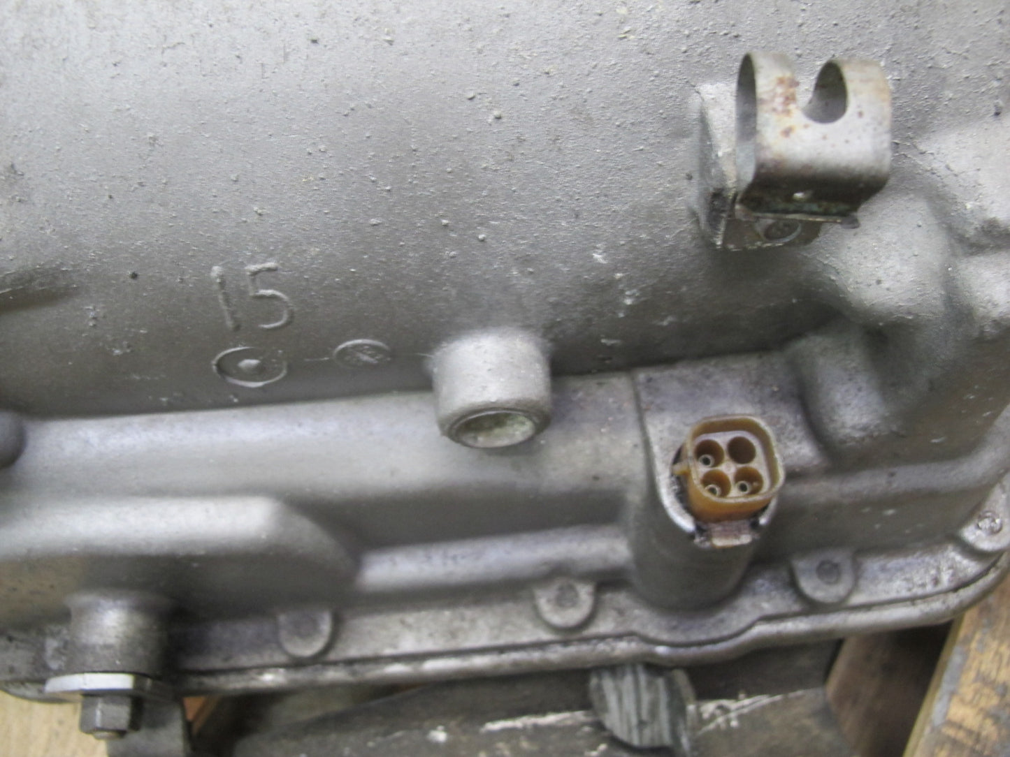 1991 Chevrolet Corvette C4 5.7L 4L60 A/T Automatic Transmission OEM