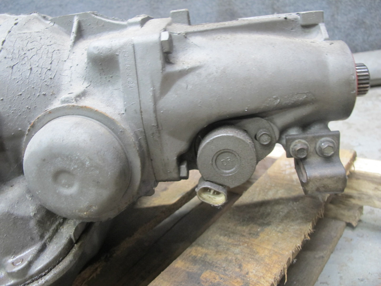 1991 Chevrolet Corvette C4 5.7L 4L60 A/T Automatic Transmission OEM