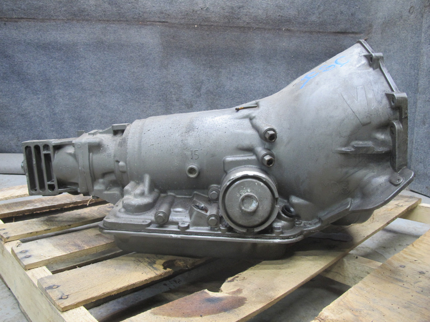 1991 Chevrolet Corvette C4 5.7L 4L60 A/T Automatic Transmission OEM