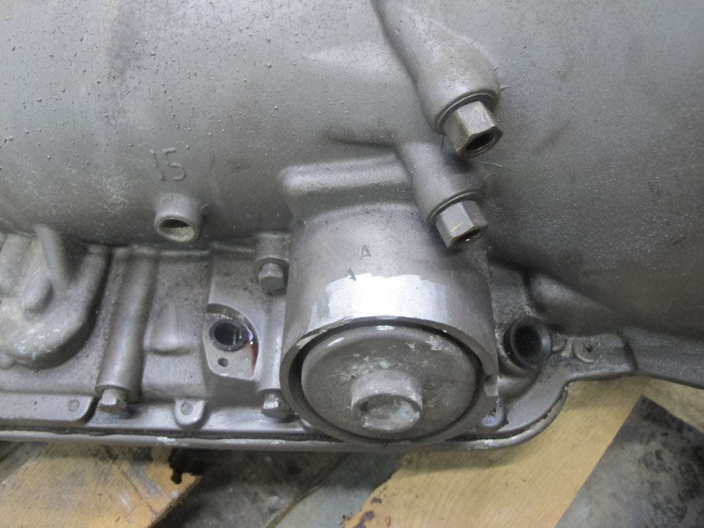 1991 Chevrolet Corvette C4 5.7L 4L60 A/T Automatic Transmission OEM