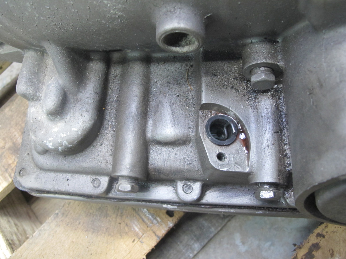 1991 Chevrolet Corvette C4 5.7L 4L60 A/T Automatic Transmission OEM