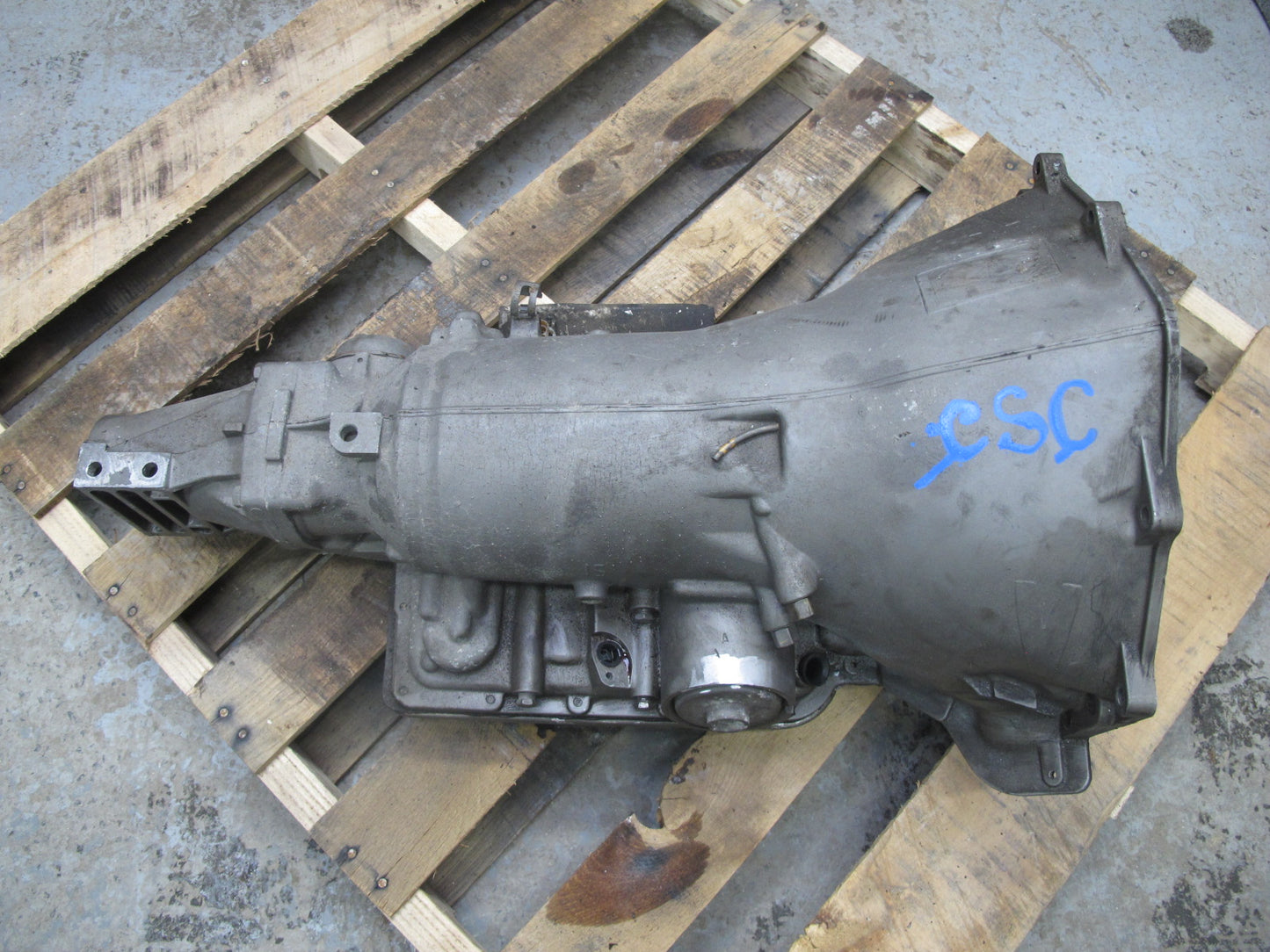 1991 Chevrolet Corvette C4 5.7L 4L60 A/T Automatic Transmission OEM