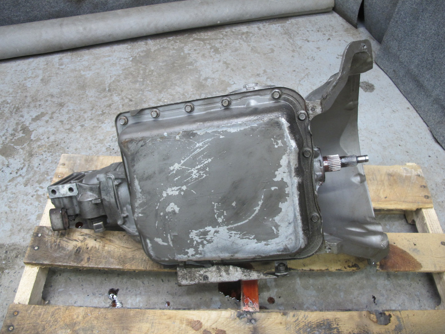 1991 Chevrolet Corvette C4 5.7L 4L60 A/T Automatic Transmission OEM