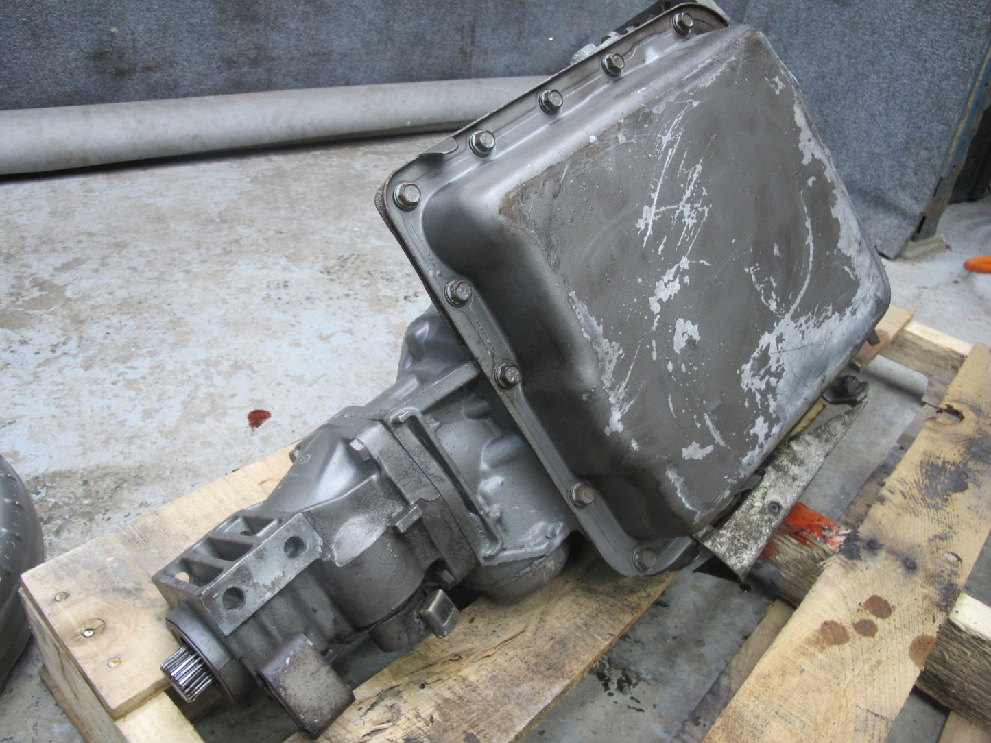 1991 Chevrolet Corvette C4 5.7L 4L60 A/T Automatic Transmission OEM