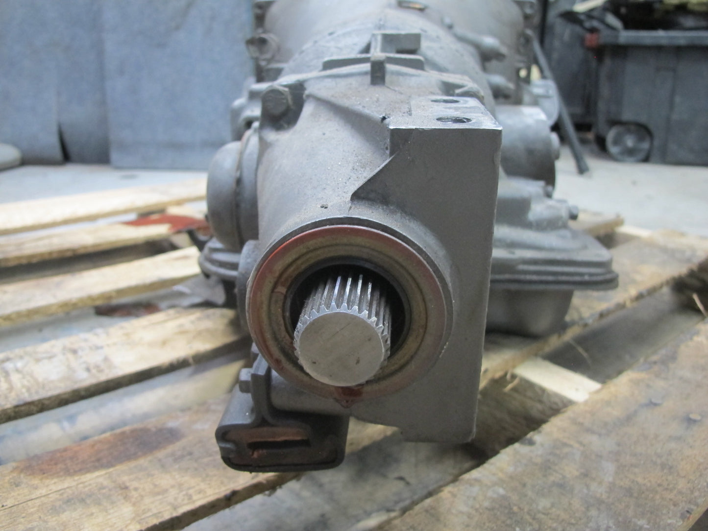 1991 Chevrolet Corvette C4 5.7L 4L60 A/T Automatic Transmission OEM