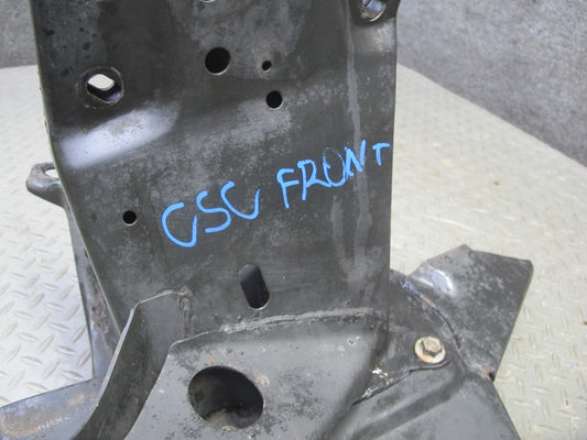 88-91 Chevrolet Corvette C4 Front Engine Cradle Subframe Crossmember Carrier OEM