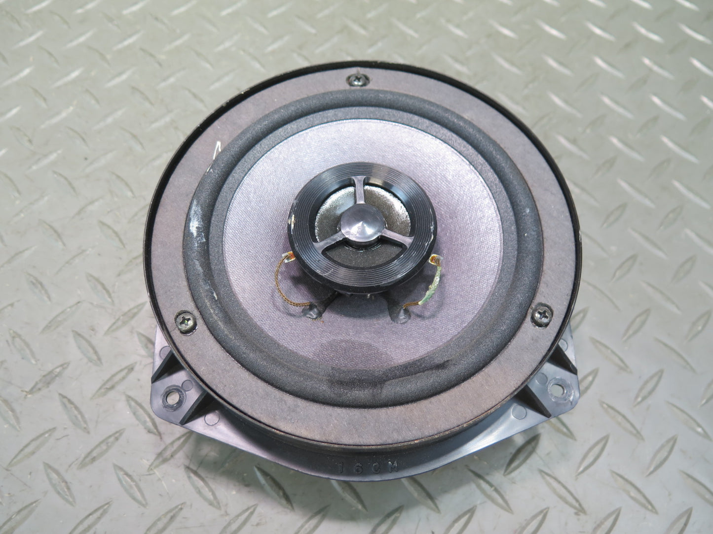 93-97 Honda DEL SOL EH6 Right & Left Door Speaker Set of 2 OEM