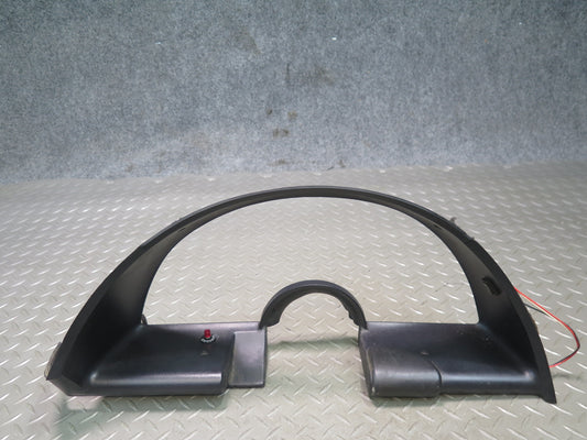 90-95 Chevrolet Corvette C4 Instrument Cluster Speedometer Trim Bezel Panel OEM
