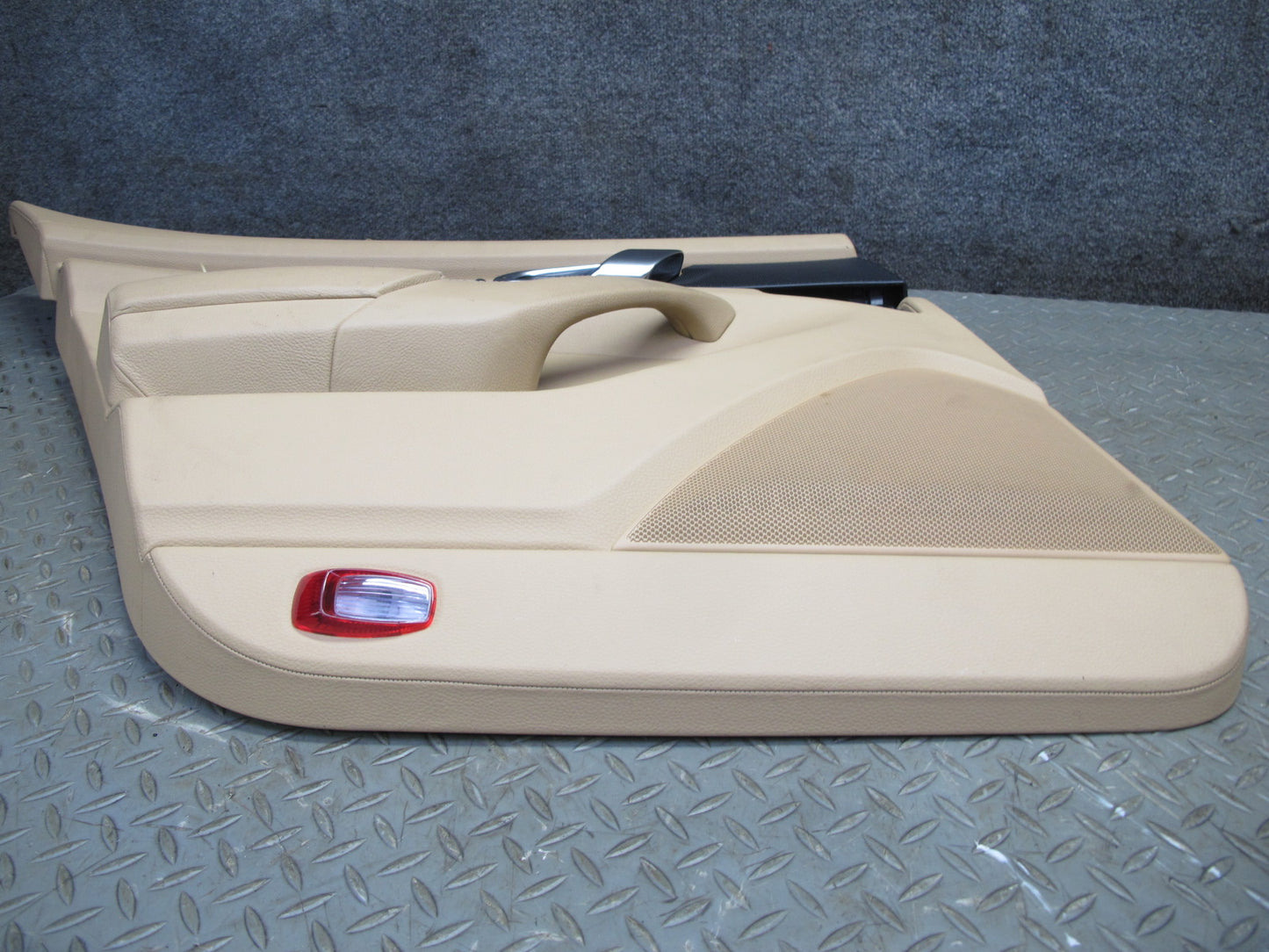 2010-2016 Porsche Panamera 970 Rear Left & Right Door Interior Trim Panel Set
