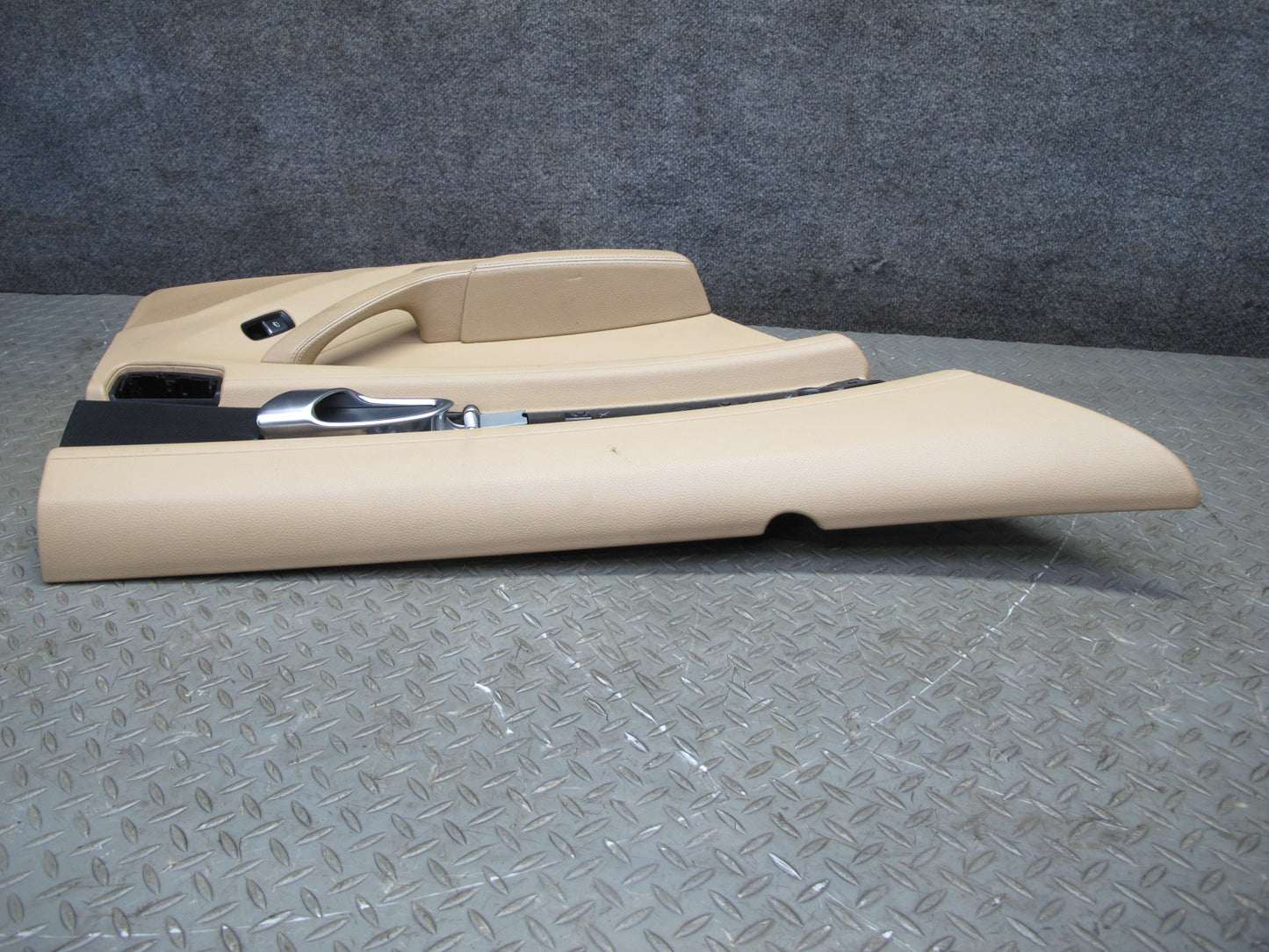 2010-2016 Porsche Panamera 970 Rear Left & Right Door Interior Trim Panel Set