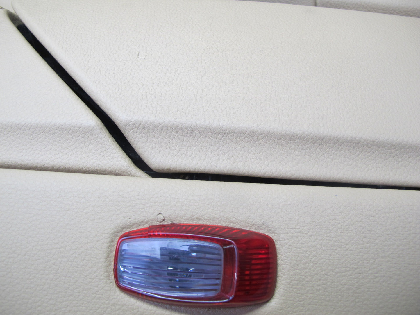 2010-2012 Porsche Panamera 970 Front Left & Right Door Interior Trim Panel Set