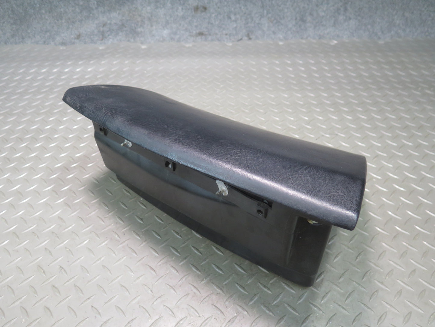 90-93 Chevrolet Corvette C4 Dash Right Glove Box Storage Compartment Black OEM